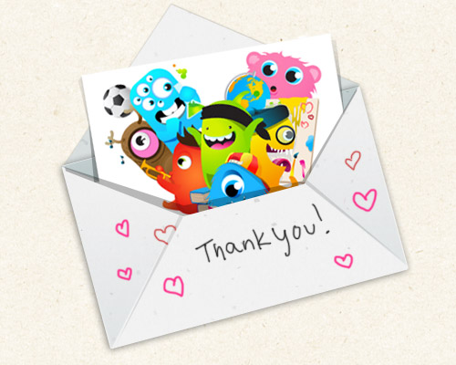 Happy Teacher Appreciation Day!