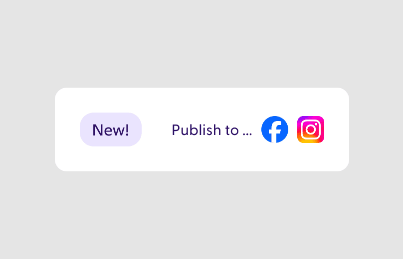 Social media integration