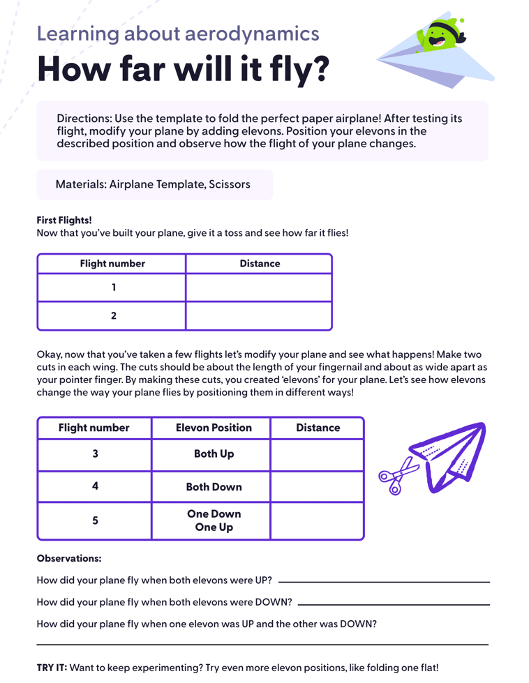 activity preview