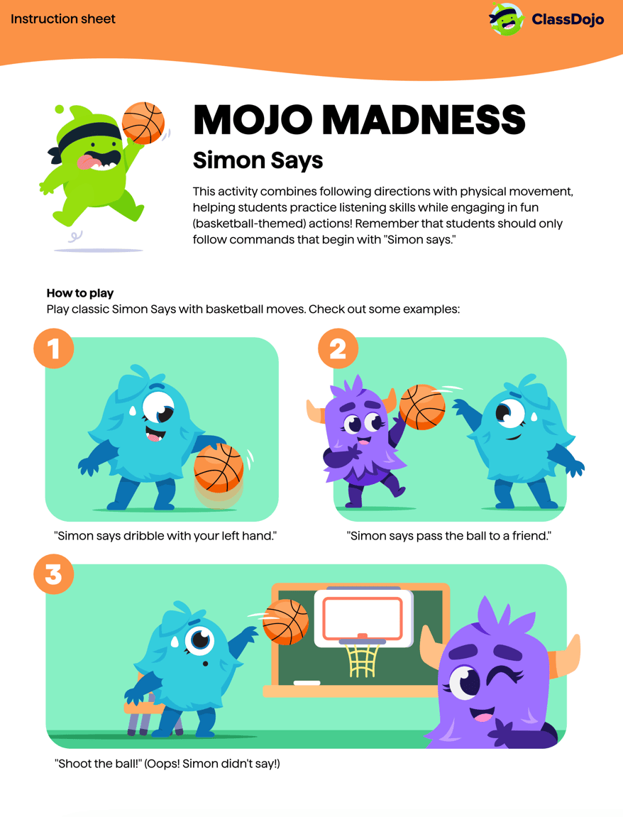 activity preview