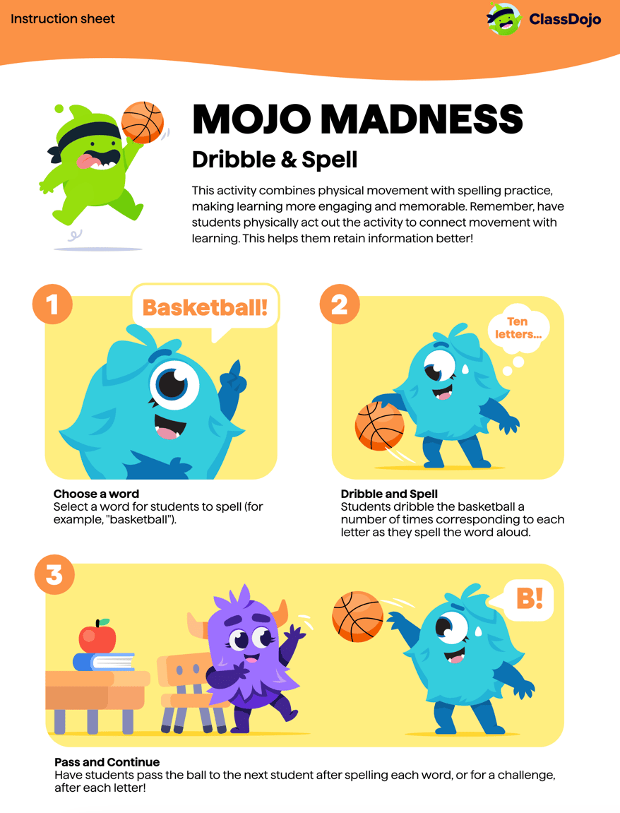 activity preview