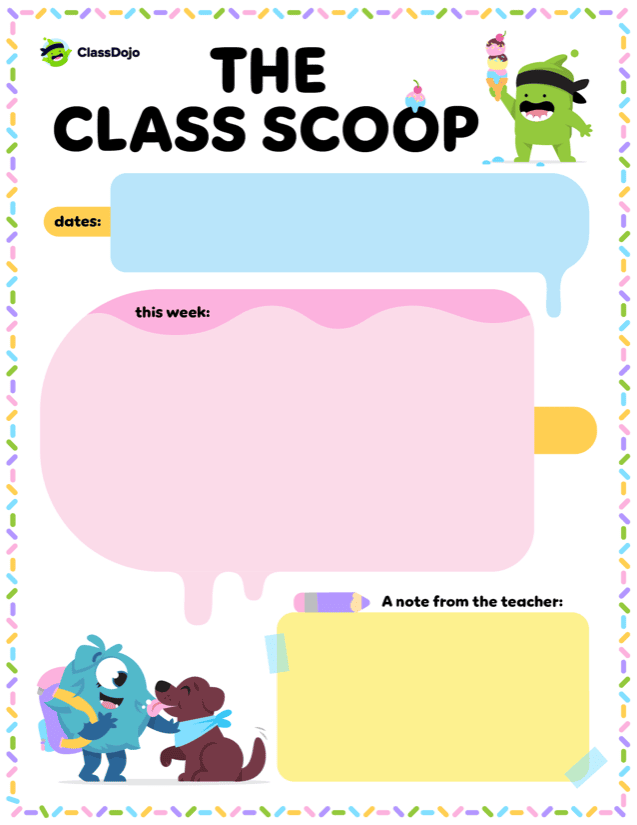 activity preview