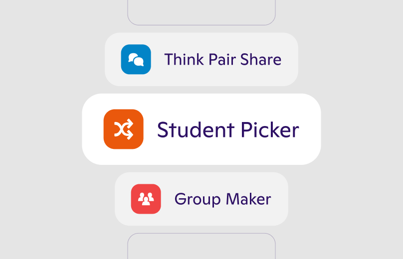 Group maker and student randomizer