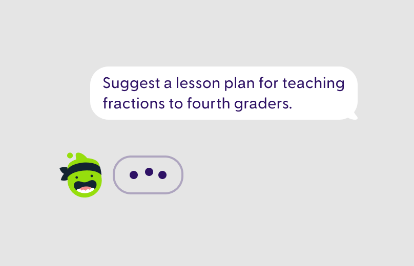 Sidekick: AI assistance for teachers