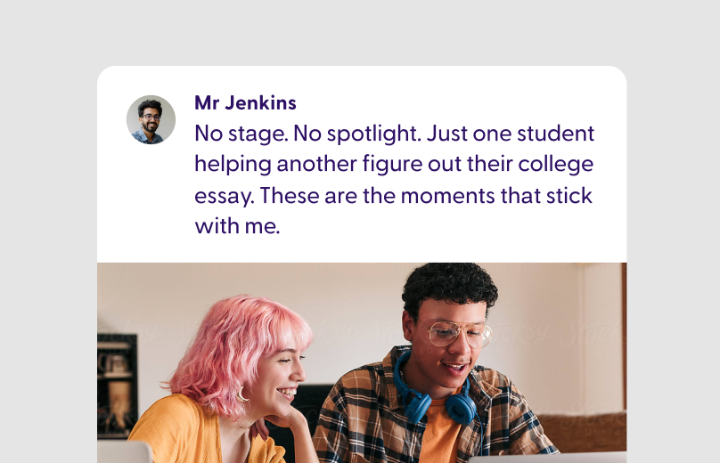 Real-time photos and videos