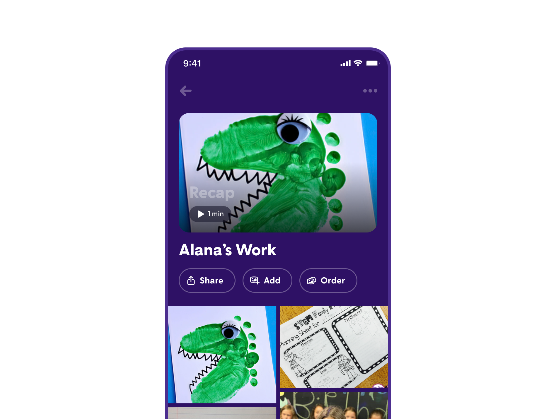 All-in-one communication and classroom culture