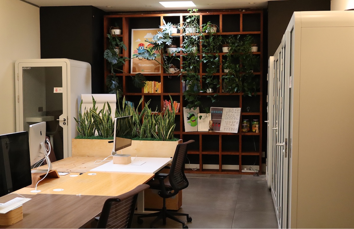 ClassDojo office