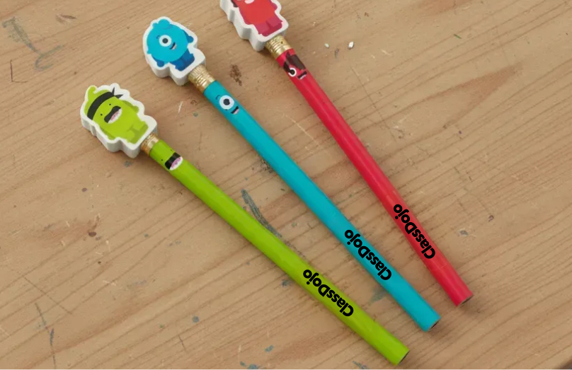 Participation swag pack