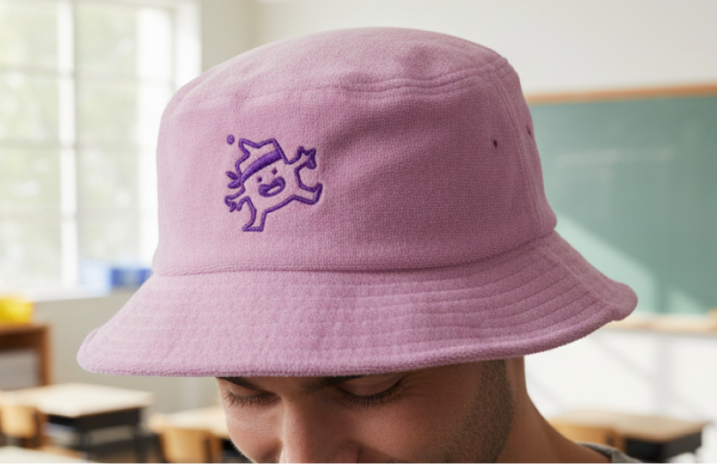 Ultimate prize bucket hat