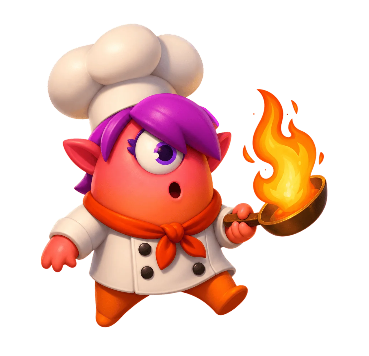 Blockburg Heights character