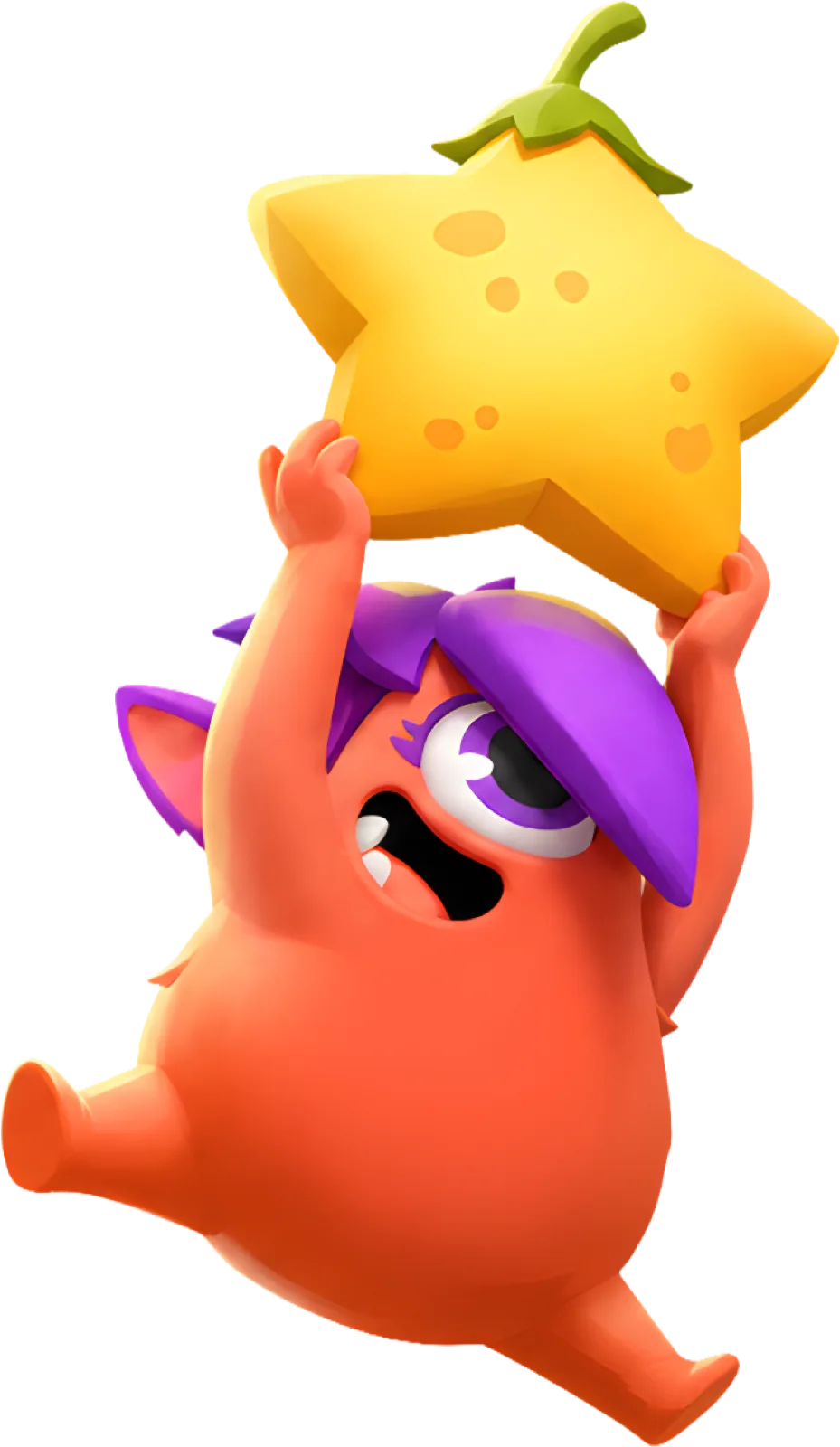 Star Hunters character