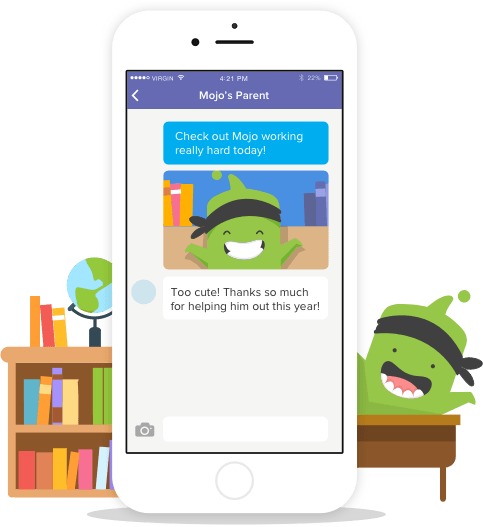 class dojo app for mac