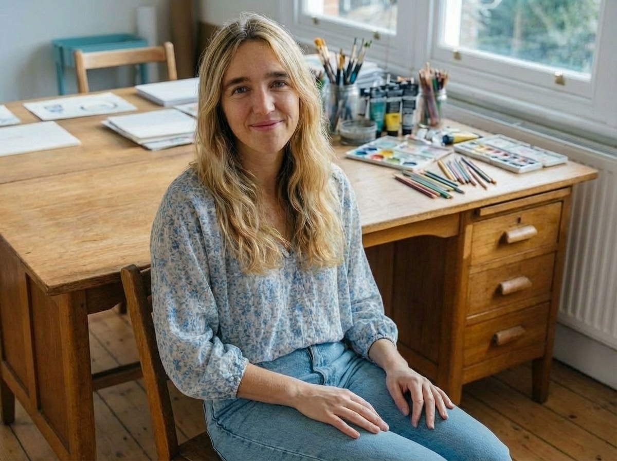 Student in tutoring session