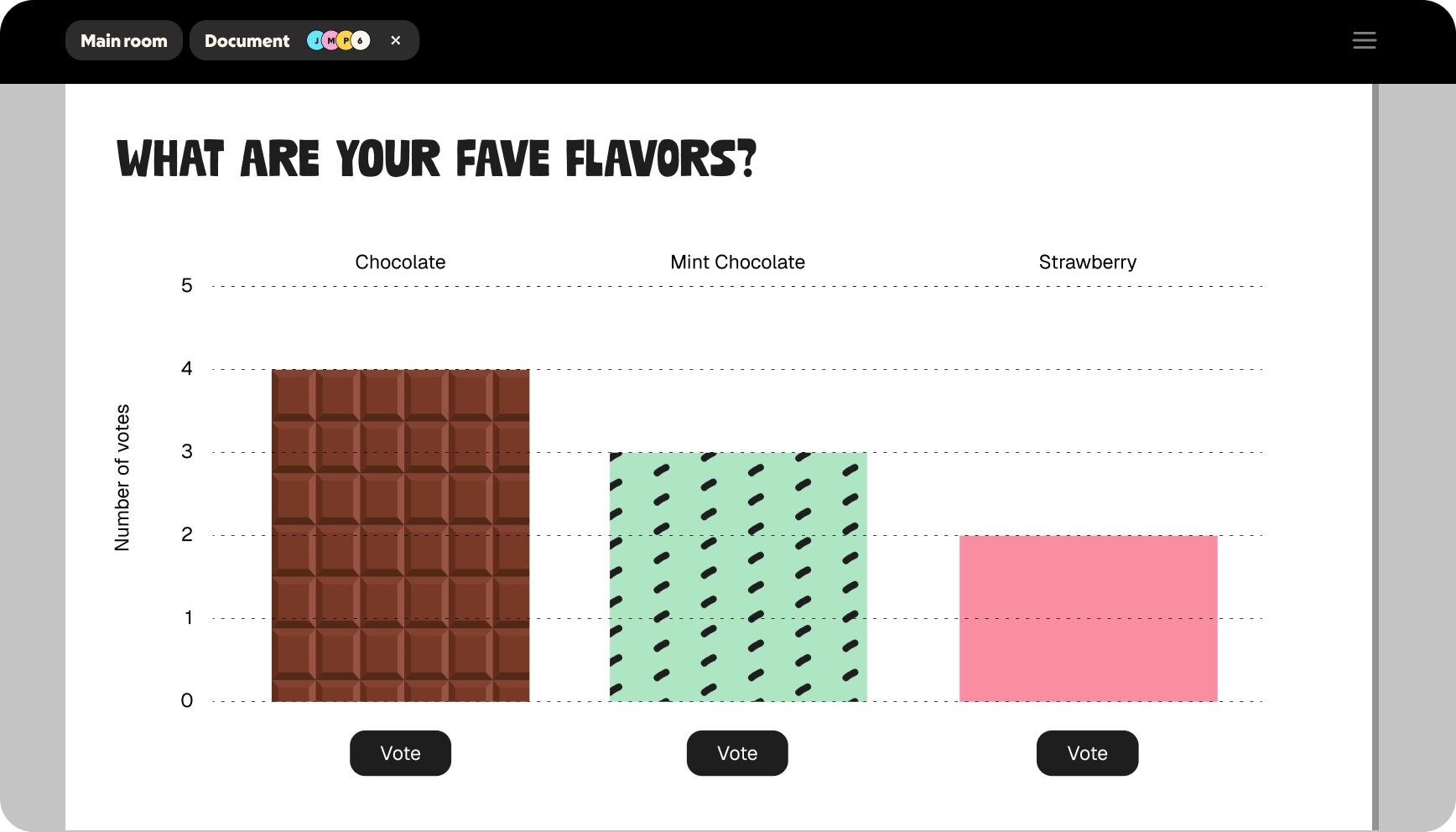 Dojo Tutor virtual classroom with an interactive tutoring session