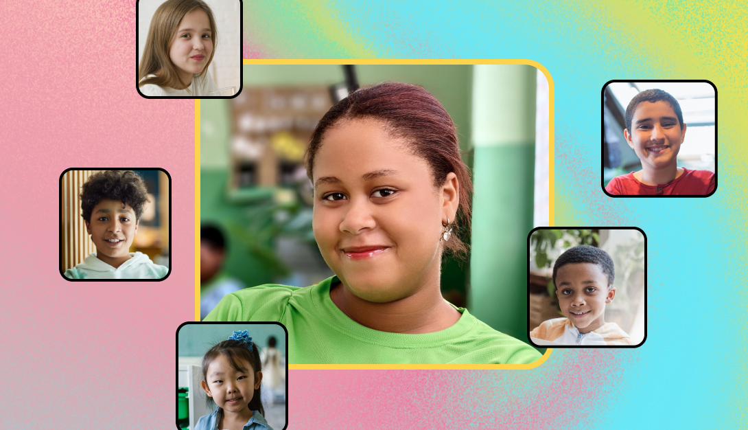 Dojo tutors and students meeting online