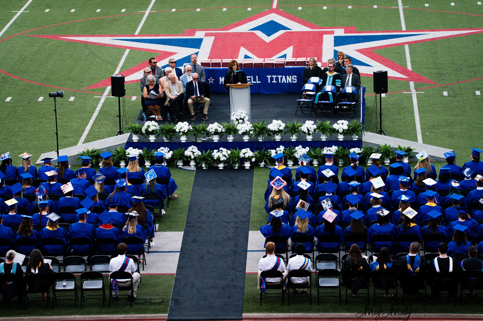 McDowell High School