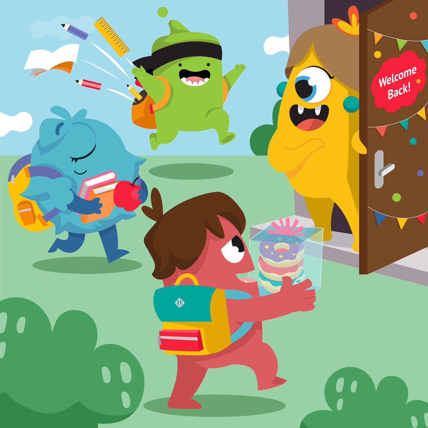 Class Story card Big Ideas Classdojo