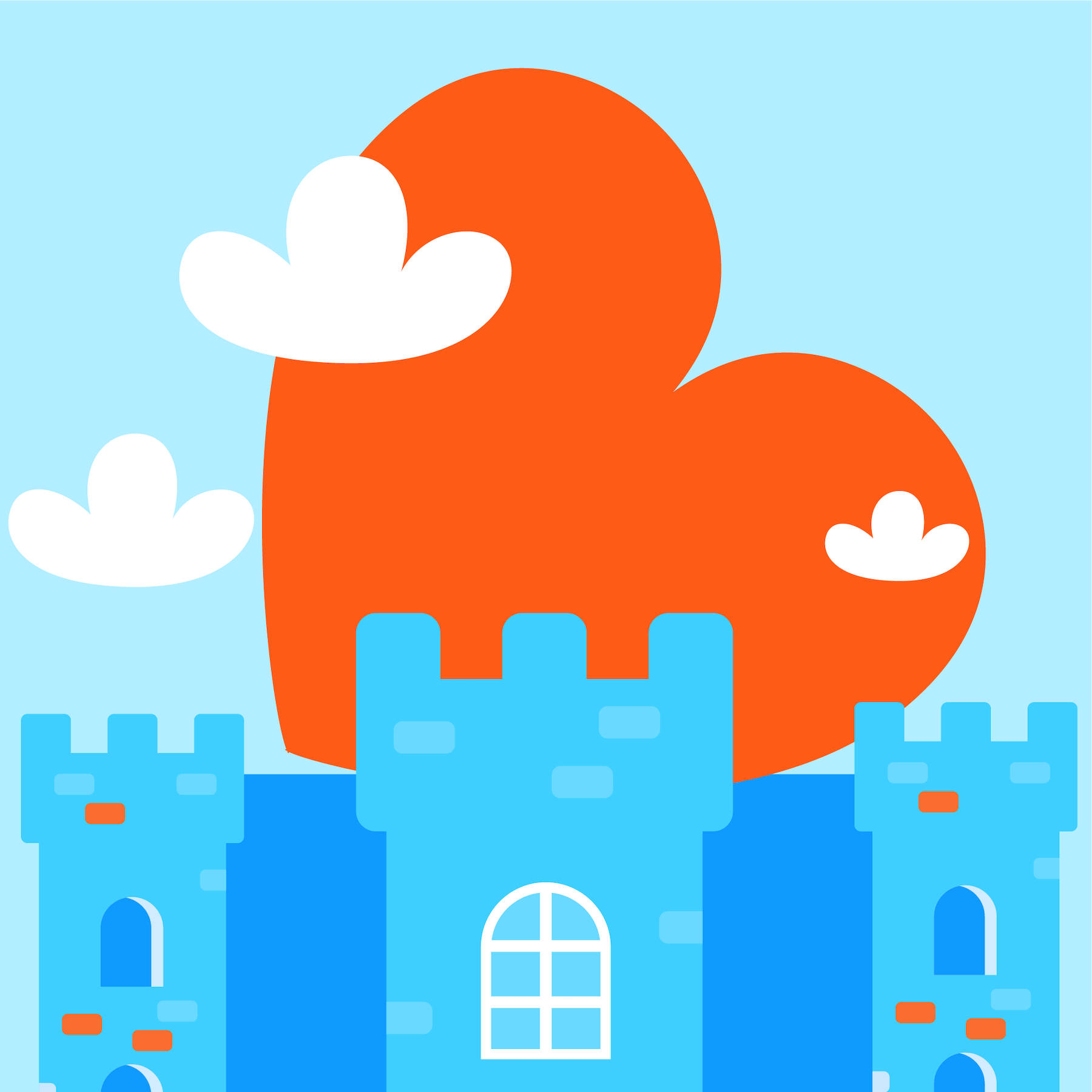 Friendship Castle ClassDojo