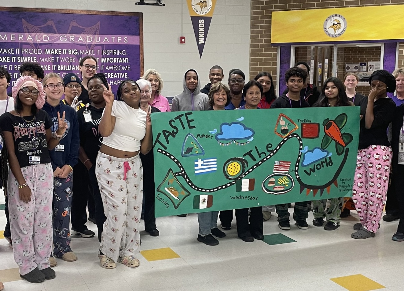 Greenwood 50 School District