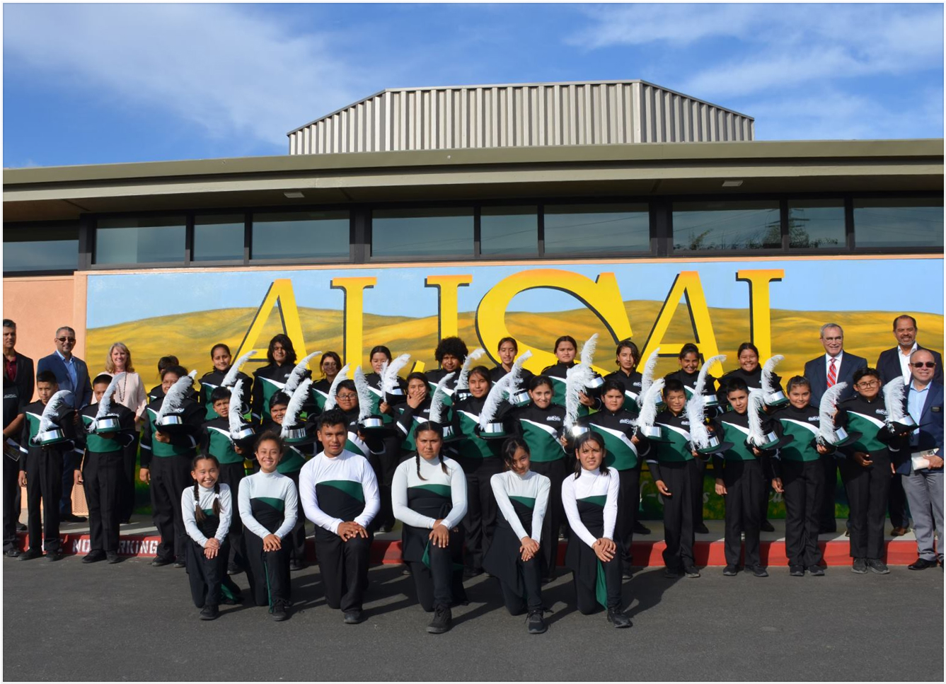 Alisal Union School District