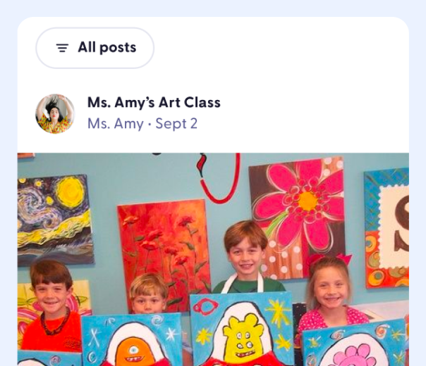 Class and school stories