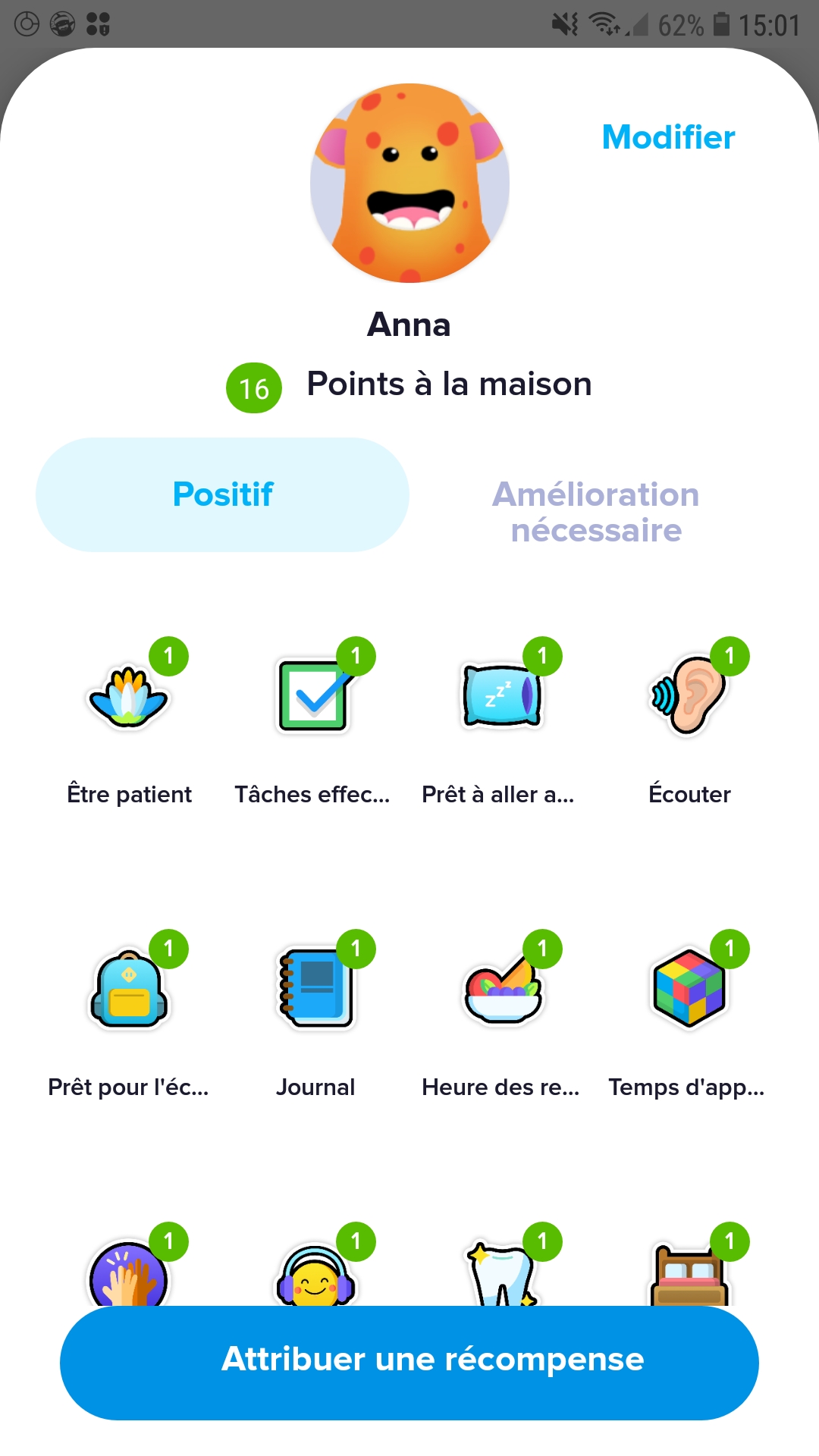 Give Points at Home with ClassDojo Plus – ClassDojo Helpdesk