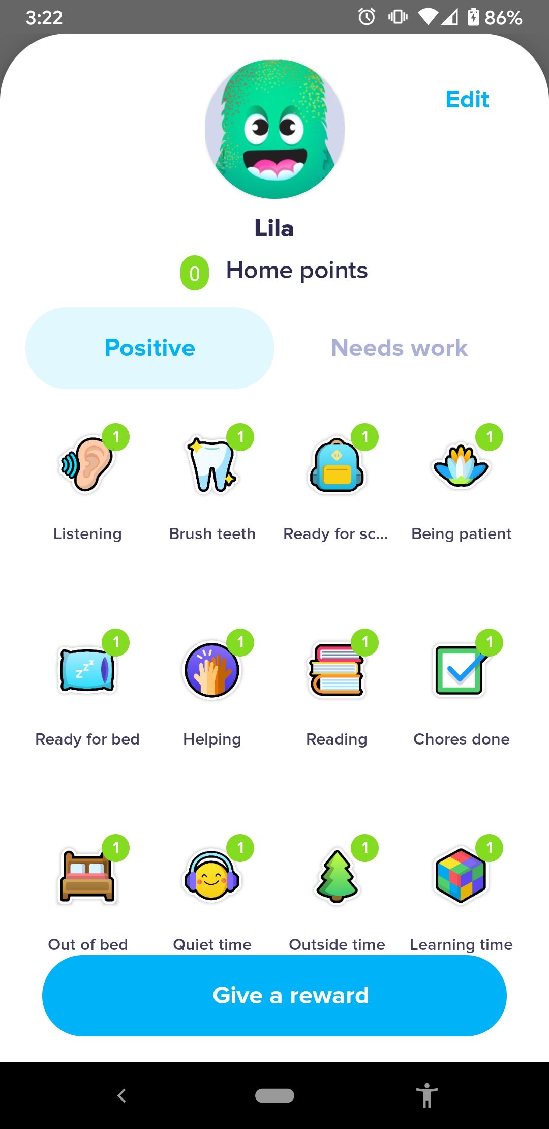 Use Rewards to Redeem Home Points in ClassDojo Plus ClassDojo Helpdesk