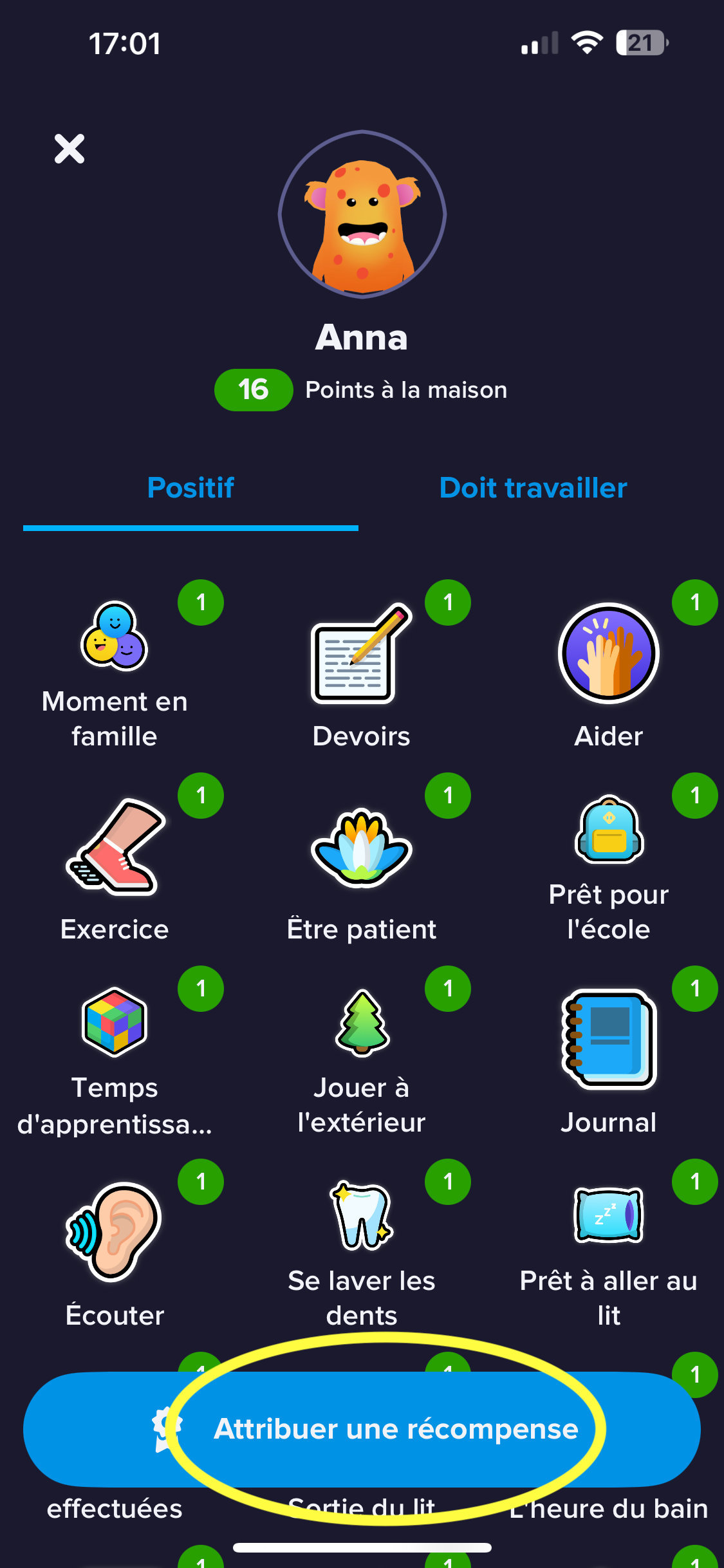Use Rewards to Redeem Home Points in ClassDojo Plus – ClassDojo Helpdesk