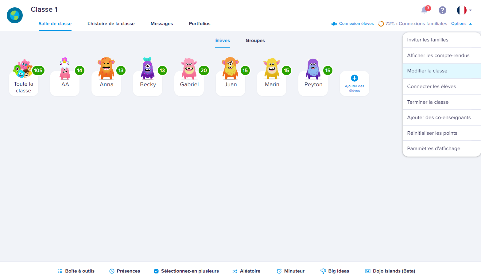 Upload Custom Avatars, Images, or Headshots for Students – ClassDojo ...