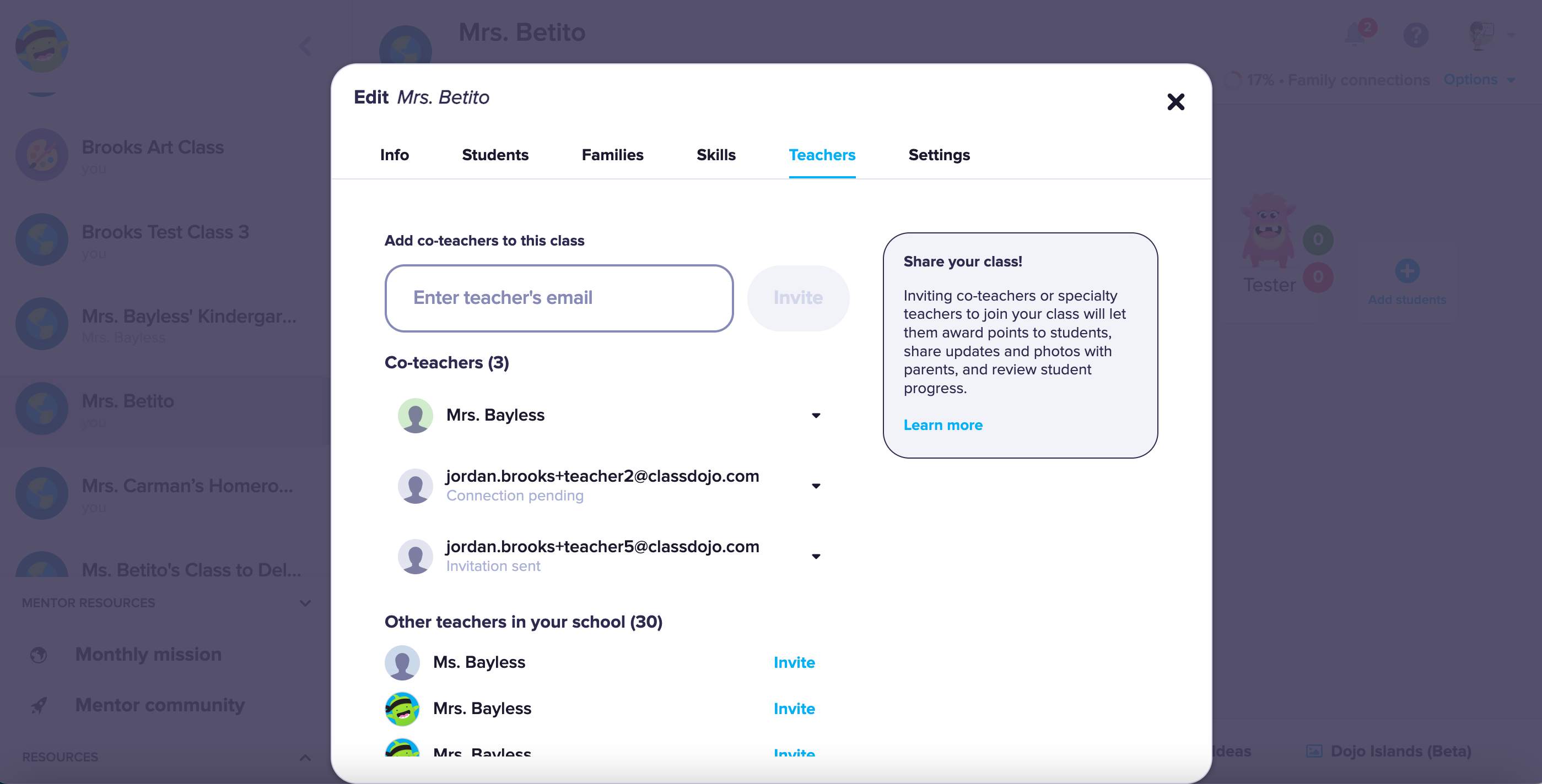 What is Dojo Islands (Beta)? – ClassDojo Helpdesk