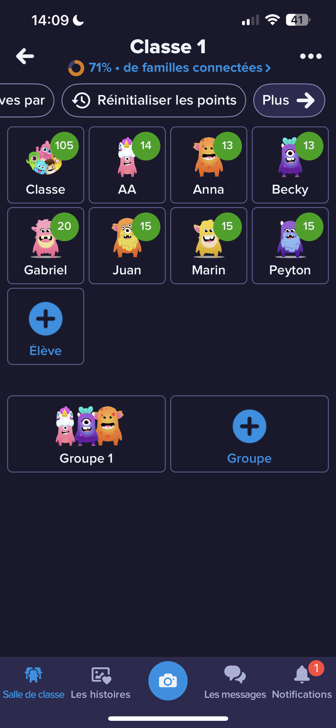 How to Use the Timer – ClassDojo Helpdesk