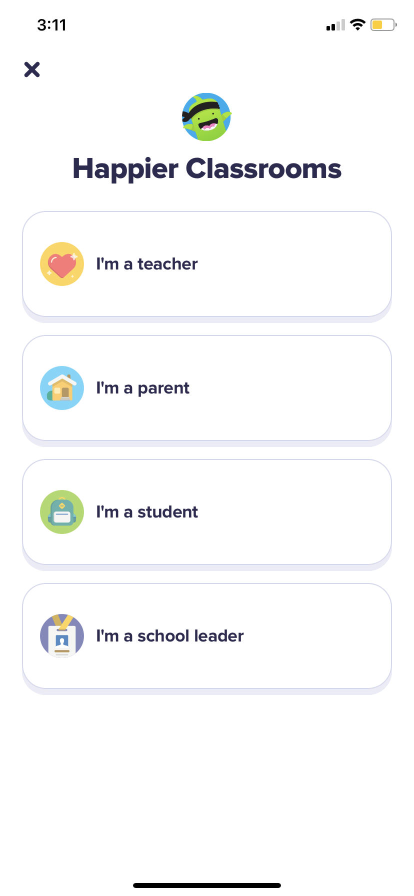 Class Dojo Student Account _ Student account tour : a ClassDojo ...